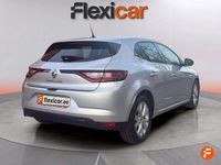 Usado Renault Mégane IV Business 140 CV (102 kW) 2020 Gris Berlina