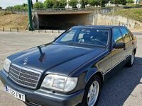 Usado Mercedes 600 408 CV (300 kW) 1991 Negro