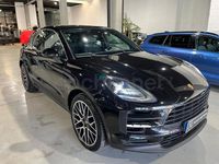 Usado Porsche Macan S 354 CV (260 kW) 2020 Negro SUV