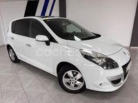 Usado Renault Scénic III Dynamique 110 CV (80 kW) 2011 Blanco Monovolumen
