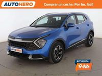 Usado Kia Sportage 152 CV (111 kW) 2022 Azul SUV