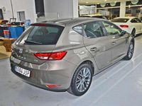Begagnad Seat Leon Style 150 HK (110 kW) 2016 Brun Halvkombi