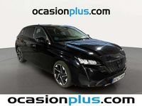 Usado Peugeot 308 Allure 131 CV (96 kW) 2024 Negro Utilitario