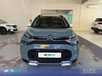 Usado Citroën C3 Aircross PureTech 131 CV (96 kW) 2023 Gris SUV