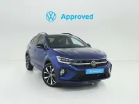 Usado VW Taigo R-line 116 CV (85 kW) 2024 Azul SUV