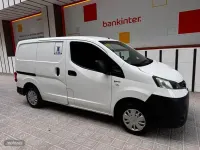 Usado Nissan NV200 Comfort 89 CV (65 kW) 2013 Blanco Monovolumen