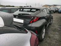 Usado Toyota C-HR Active 122 CV (89 kW) 2021 Gris SUV