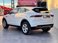 Usado Jaguar E-Pace SE 163 CV (119 kW) 2021 Blanco SUV