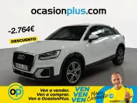 Usado Audi Q2 Design 116 CV (85 kW) 2017 Blanco SUV