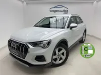 Usado Audi Q3 Advanced 150 CV (110 kW) 2019 Blanco SUV
