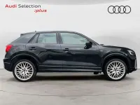 Usado Audi Q2 116 CV (85 kW) 2023 Negro SUV