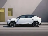 Nuevo Lynk & Co 02 200 kW (272 CV) 2025 Blanco SUV