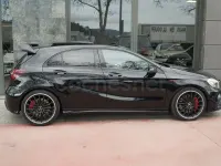 Usado Mercedes A45 AMG AMG 360 CV (264 kW) 2014 Negro Berlina