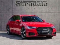 Usado Audi A6 Sport 350 CV (257 kW) 2019 Rojo Familiar