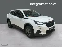 Usado Peugeot 2008 Active 110 CV (80 kW) 2022 Blanco SUV