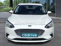 Usado Ford Focus Trend 95 CV (69 kW) 2019 Blanco Berlina