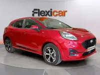 Usado Ford Puma ST-Line 125 CV (91 kW) 2025 Rojo SUV