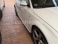 Usado Audi A4 S-Line 143 CV (105 kW) 2010 Blanco Familiar