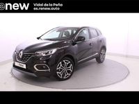 Usado Renault Kadjar Techno 140 CV (102 kW) 2022 Negro SUV