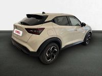 Usado Nissan Juke N-Connecta 114 CV (83 kW) 2024 Blanco SUV