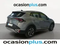 Usado Kia Sportage 150 CV (110 kW) 2024 Gris plata SUV