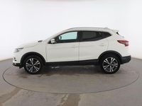 Usado Nissan Qashqai N-Connecta 116 CV (85 kW) 2019 Blanco SUV