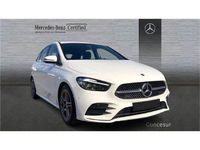 Usado Mercedes B250e AMG line 218 CV (160 kW) 2024 Blanco polar Utilitario