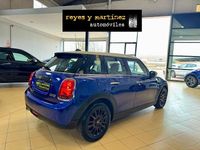 Usado Mini Cooper 136 CV (100 kW) 2021 Azul Utilitario