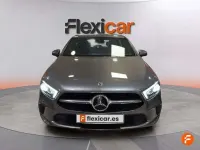 Usado Mercedes A180 136 CV (100 kW) 2022 Gris Berlina