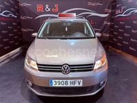 Usado VW Touran Edition 105 CV (77 kW) 2011 Beige Monovolumen