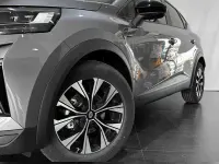 Nuevo Renault Captur 160 CV (117 kW) 2026 Gris SUV