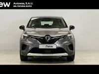 Usado Renault Captur Intens 116 CV (85 kW) 2020 Gris SUV