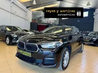 Usado BMW X2 Efficient Dynamics 150 CV (110 kW) 2022 Negro SUV