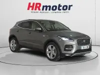 Usado Jaguar E-Pace SE 163 CV (119 kW) 2022 Gris SUV