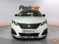 Usado Peugeot 3008 Allure 130 CV (95 kW) 2019 Blanco SUV