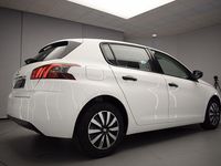 Usado Peugeot 308 Style 100 CV (73 kW) 2018 Blanco Berlina