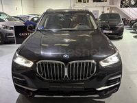 Usado BMW X5 394 CV (289 kW) 2022 Azul SUV