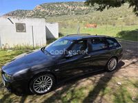 Usado Alfa Romeo 156 Distinctive 140 CV (102 kW) 2005 Gris / plata Familiar