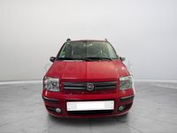 Usado Fiat Panda Dynamic 60 CV (44 kW) 2008 Rojo Utilitario