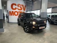 Usado Jeep Renegade Limited 190 CV (139 kW) 2022 Negro SUV