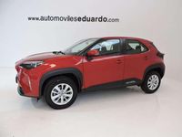 Usado Toyota Yaris Cross Business Edition 116 CV (85 kW) 2022 Rojo SUV