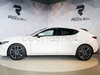 Usado Mazda 3 122 CV (89 kW) 2020 Blanco Berlina