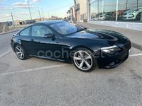 Usado BMW 650 367 CV (269 kW) 2009 Negro Coupe