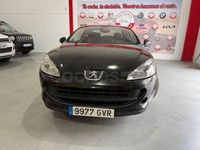 Usado Peugeot 407 Coupe 163 CV (119 kW) 2010 Negro Coupe