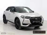 Usado DS Automobiles DS3 Performance 131 CV (96 kW) 2022 Gris SUV