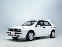 usado Lancia Delta INTEGRALE EVOLUCION I