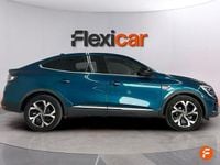 Usado Renault Arkana Evolution 140 CV (102 kW) 2024 Azul SUV