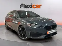 Usado Cupra Leon 150 CV (110 kW) 2023 Gris Familiar