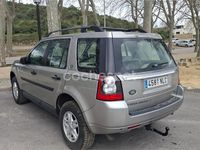 Käytetty Land Rover Freelander 2 S 150 HP (110 kW) 2012 Harmaa Katumaasturi