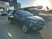 Usado Toyota RAV4 Hybrid Advance 197 CV (144 kW) 2018 Azul SUV